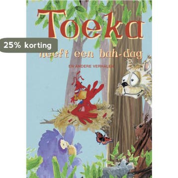 Toeka heeft een bah-dag / Leefsleutels 9789054615675, Verzenden, G. Bleukx