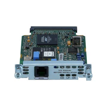 Cisco WIC-1ADSL, Computers en Software, Ophalen of Verzenden, Nieuw