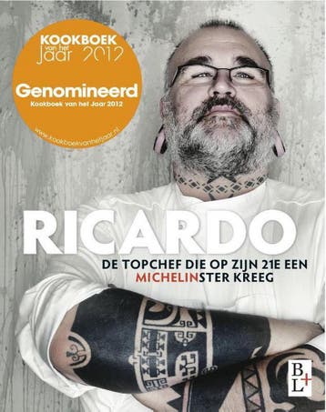 Ricardo 9789461560629 Ricardo van Ede, Boeken, Verzenden, Zo goed als nieuw, Ricardo van Ede