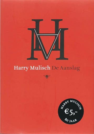 De aanslag 9789023426479 Harry Mulisch, Boeken, Verzenden, Zo goed als nieuw, Harry Mulisch
