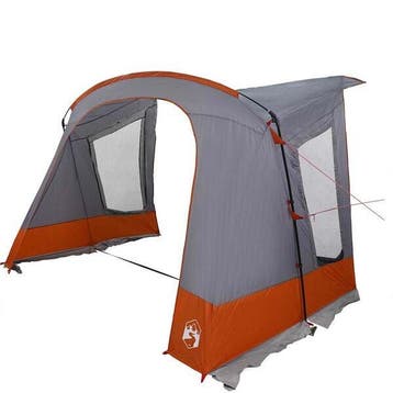 Caravan Tent 5p | Retour deal | -54% korting (caravantent), Caravans en Kamperen, Verzenden, Gebruikt