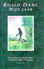 Mijn jaar 9789026106552 Roald Dahl, Verzenden, Gelezen, Roald Dahl