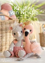 Knuffels van Krissie 9789082912722 Kristel Droog-Dekkers, Boeken, Verzenden, Zo goed als nieuw, Kristel Droog-Dekkers