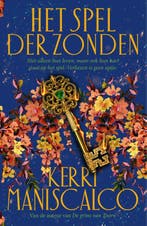 Het spel der zonden / Prince of Sin / 1 9789049203801, Verzenden, Zo goed als nieuw, Kerri Maniscalco