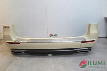 Achterbumper Mercedes W213 Kombi, Verzenden, Gebruikt, Mercedes-Benz
