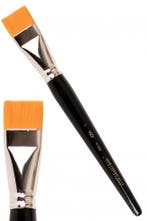 PXP Kortharige Onestroke Schmink Penseel 1 Inch, Verzenden, Nieuw