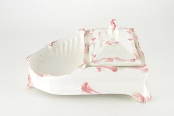 Ensemble coiffeuse - Céramique - Vanité / Boîte de toilette