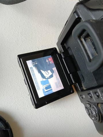 Panasonic, Lumix DMC-FZ50 Appareil photo numérique, TV, Hi-fi & Vidéo