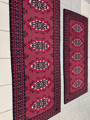 selbstbaft - Tapis - 2.22 m - 0.9 cm