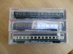 Fleischmann H0 - 5103/5104/5192 - Wagon de passagers pour, Nieuw