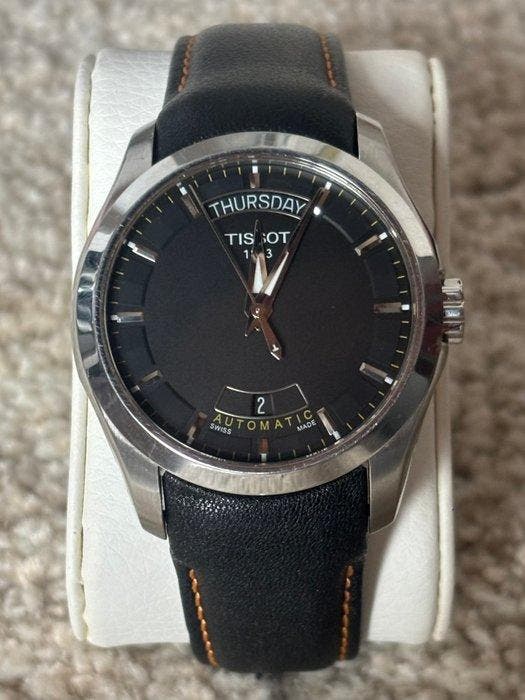 Tissot - Day-Date - T035.407.16.051.01 - Homme - 2010-2020, Bijoux, Sacs & Beauté, Montres | Hommes