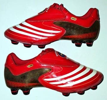 Spain - David Villa - 2008 - Voetbalschoen, Nieuw