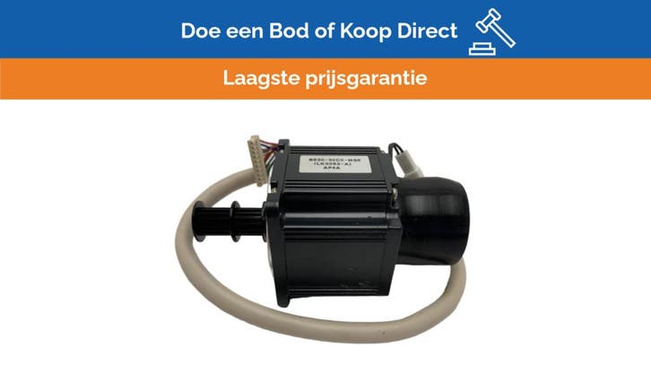 Bieden: Intellian VSAT Cross Level Drive Motor Set V3-4003, Watersport en Boten, Navigatiemiddelen en Scheepselektronica, Ophalen of Verzenden