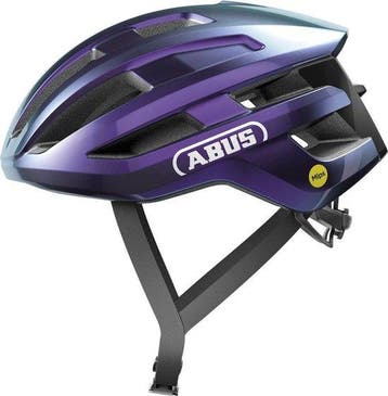 Abus helm PowerDome MIPS flipflop purple S 51-55cm, Fietsen en Brommers, Verzenden, Nieuw