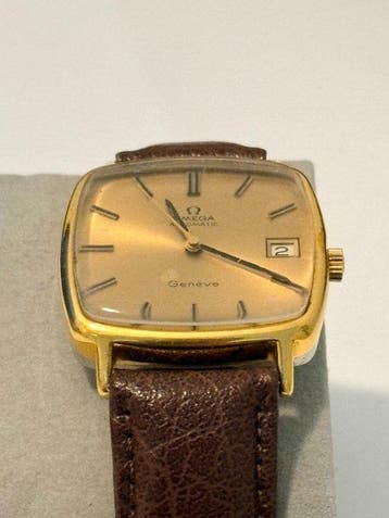 Omega - Genève - Sans prix de réserve - Homme - 1959