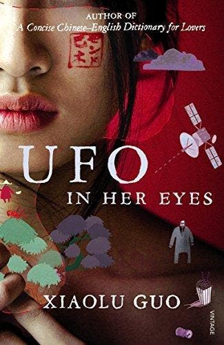 UFO In Her Eyes 9780099526674 Xiaolu Guo, Boeken, Verzenden, Gelezen, Xiaolu Guo