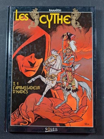 Les scythes T1 à T3 - Série complète - 3x C - 3 Album -, Nieuw