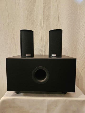 Piega - S3 Luidsprekerset, Nieuw