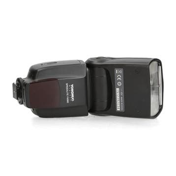 Yongnuo YN560 Flash - 1 jaar garantie, Ophalen of Verzenden, Zo goed als nieuw