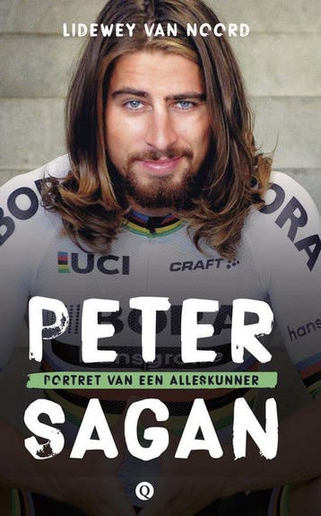 Peter Sagan 9789021412887 Lidewey van Noord, Verzenden, Gelezen, Lidewey van Noord