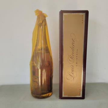 1985 Louis Roederer, Louis Roederer, Cristal - Reims Brut -, Nieuw