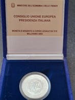 Italie, Saint-Marin, Mexique, Monde. Lot of 3 coins (Sans