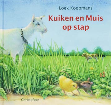Kuiken en Muis op stap 9789062388349 Loek Koopmans, Verzenden, Gelezen, Loek Koopmans
