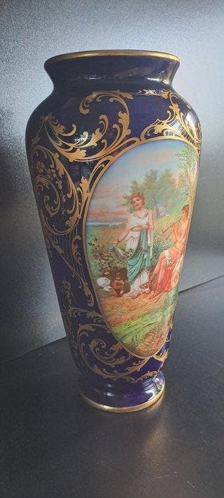 Vase - Porcelaine