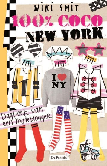 100% Coco New York / 100% Coco / 3 9789026138928 Niki Smit, Verzenden, Niki Smit