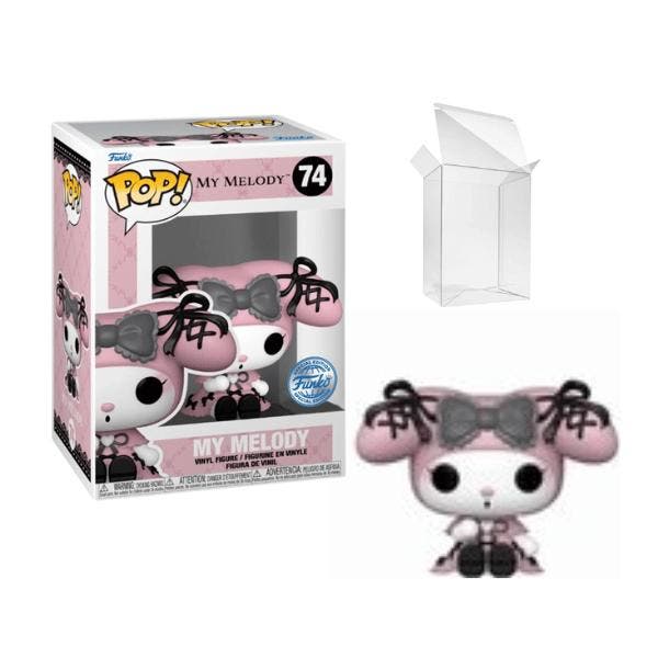 Funko Sanrio Pop! My Melody Lolita  #74, Verzamelen, Poppetjes en Figuurtjes, Nieuw, Verzenden