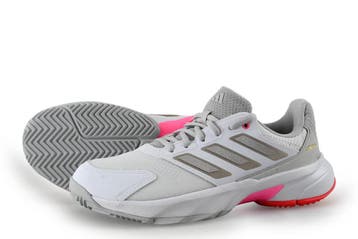 Adidas Sportschoenen in maat 39 Wit, Kleding | Dames, Schoenen, Zo goed als nieuw, Verzenden, Adidas, Wit