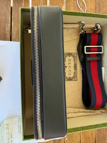 Gucci - GG Supreme - Sac à main, Nieuw