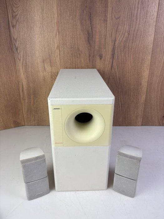 Bose - Acoustimass 5 Series III - Direct/Reflecting 2.1, TV, Hi-fi & Vidéo, Radios