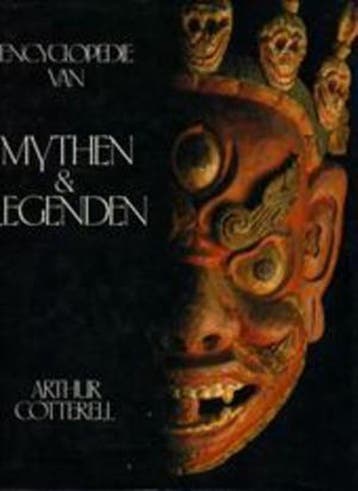 Encyclopedie van mythen en legenden 9789065903877, Boeken, Verzenden, Gelezen, Arthur Cotterell