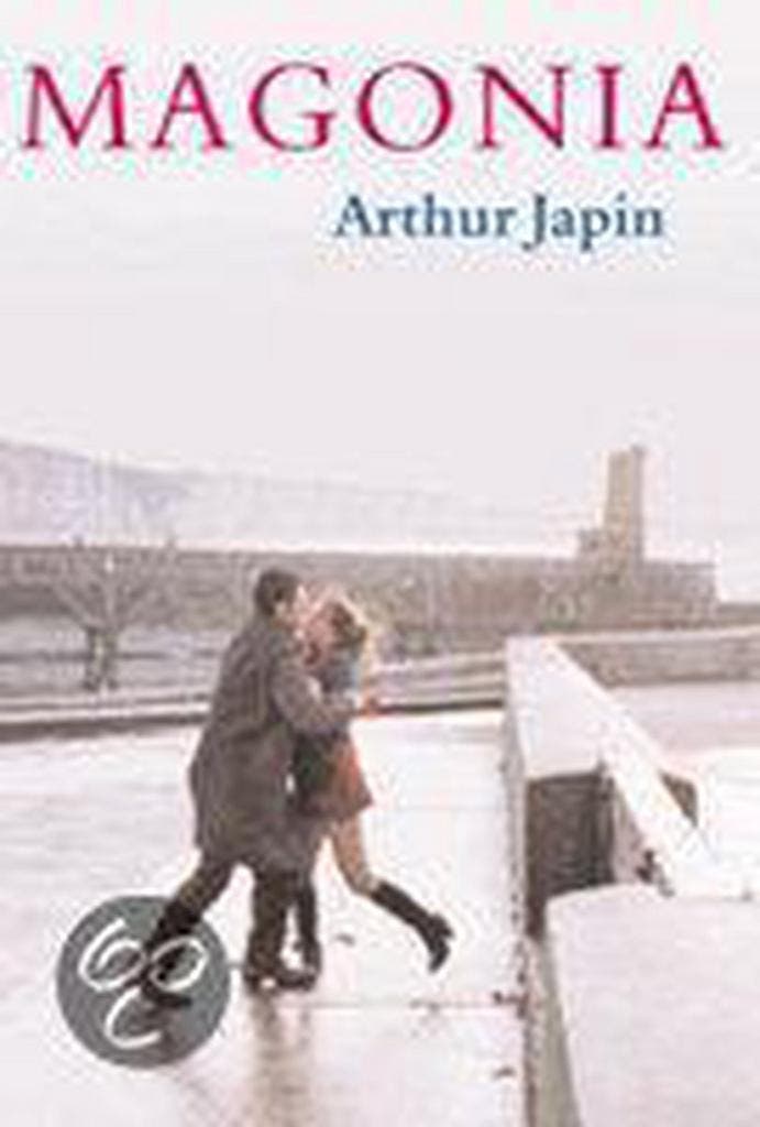 Magonia 9789029522908 Arthur Japin, Boeken, Romans, Gelezen, Verzenden