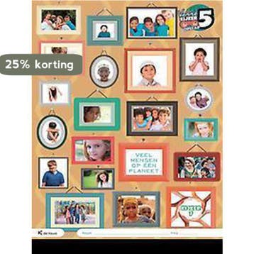 Verrekijker 5 opstap - werkboek kijker 7 9789048635702, Boeken, Verzenden, Zo goed als nieuw, Leonard Cleys