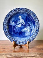 De Porceleyne Fles, Delft - Schotel - Aardewerk - Grote