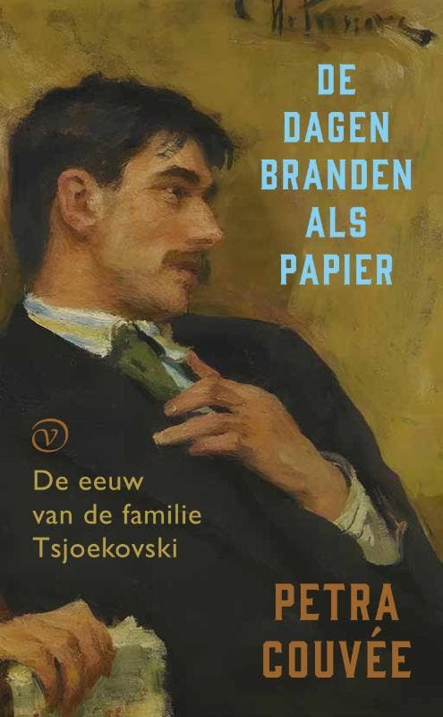 De Dagen Branden Als Papier | Petra Couvée | Nieuw, Boeken, Overige Boeken, Nieuw, Verzenden