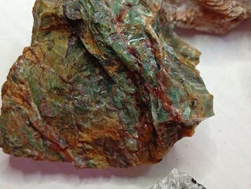 Mineralencollectie- 1.8 kg - (24)