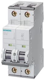 Disjoncteur Siemens 5SY4 - 5SY45047, Verzenden, Nieuw
