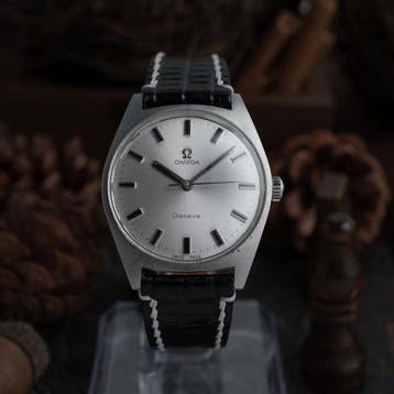 Omega - Genève - Zonder minimumprijs - 135.041 - Heren -, Nieuw