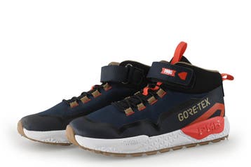Primigi Wandelschoenen in maat 36 Blauw, Primigi, Wandelschoenen, Zo goed als nieuw, Verzenden