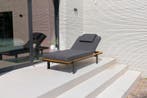 Flow. Elegance daybed sooty |   Sunbrella | SALE, Tuin en Terras, Nieuw