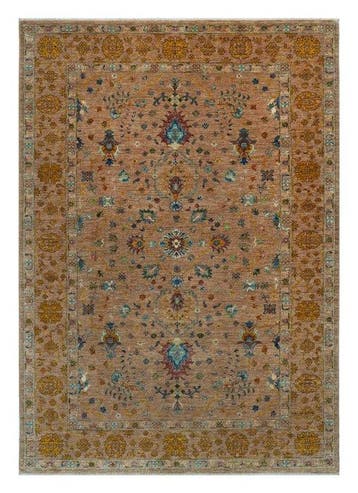 Tapis design - Ziegler - Farahan - Nouveau - Tapis - 240 cm