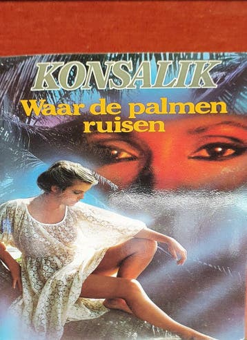 Waar de palmen ruisen 9789022506325 Heinz G. Konsalik, Verzenden, Heinz G. Konsalik