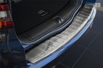Avisa Achterbumperbeschermer | Renault Talisman Estate 16-20, Verzenden, Nieuw