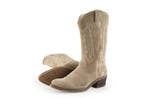 Nelson Cowboy laarzen in maat 37 Beige, Verzenden, Beige, Zo goed als nieuw, Nelson