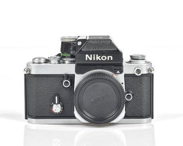Nikon F2 A Analoge camera, TV, Hi-fi & Vidéo, Appareils photo analogiques