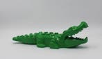 FLASHBACK ART - sculptuur, CROCODILE - 39 cm - Hars - 2021, Nieuw