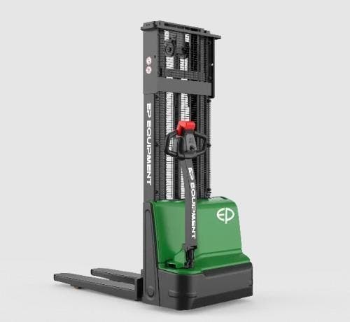 Elektrische stapelaar 1500 kg - EP Equipment DS3 | Nieuw, Zakelijke goederen, Machines en Bouw | Heftrucks en Intern transport